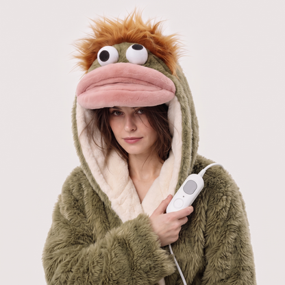 CozyGoof™ Thermal Lounge Robe